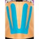 Tejp Gymstick Pre-Cut Ankel/Vad